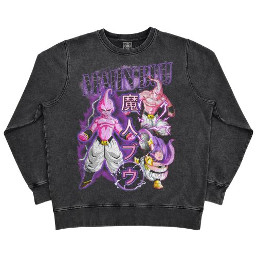 VINTAGE MAJIN BUU CREW