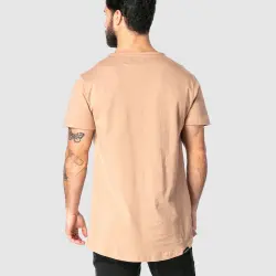 CLASSIC BARLEY BROWN TEE