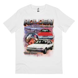 VL CALAIS VINTAGE WHITE TEE VL CALAIS VINTAGE WHITE TEE