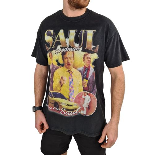 VINTAGE SAUL GOODMAN T-SHIRT
