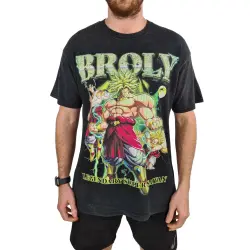 VINTAGE BROLY T-SHIRT