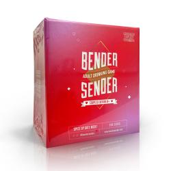 BENDER SENDER COUPLES EDITION DRINKING GAME