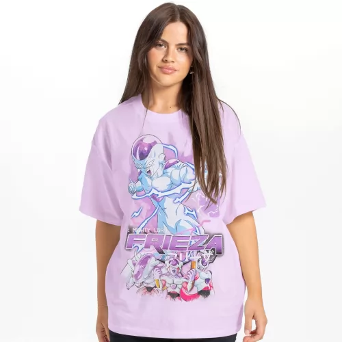 VINTAGE FRIEZA PURPLE T-SHIRT