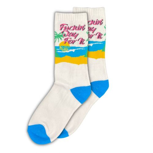 DAY FOR IT SOCKS
