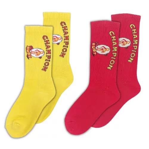 2 PACK OF CHAMPION SOCKS