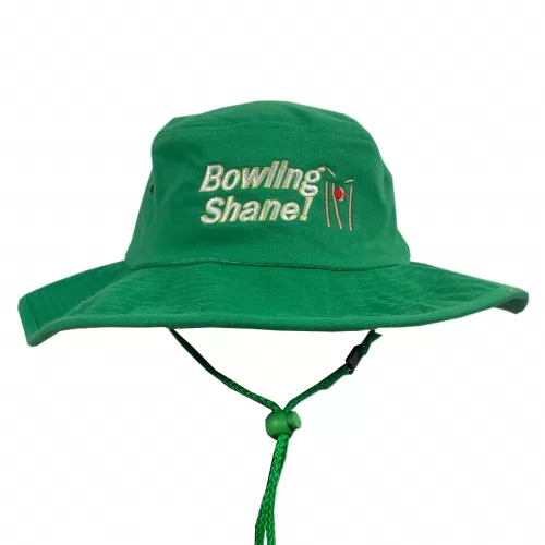 BOWLING SHANE WIDE BRIM HAT