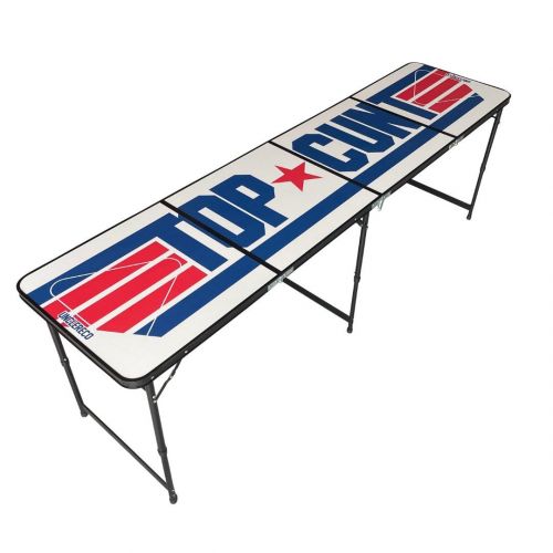 TOPCUNT BEER PONG TABLE