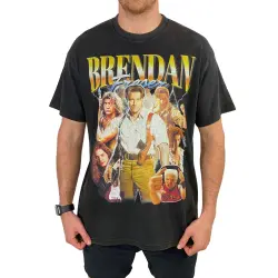 VINTAGE FRASER TRIBUTE T-SHIRT