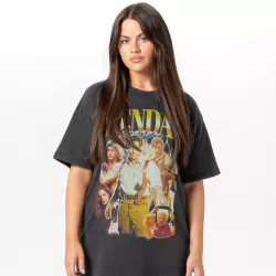 VINTAGE FRASER TRIBUTE T-SHIRT