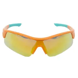 ORANGE AND TURQUOISE SPEED DEALERS