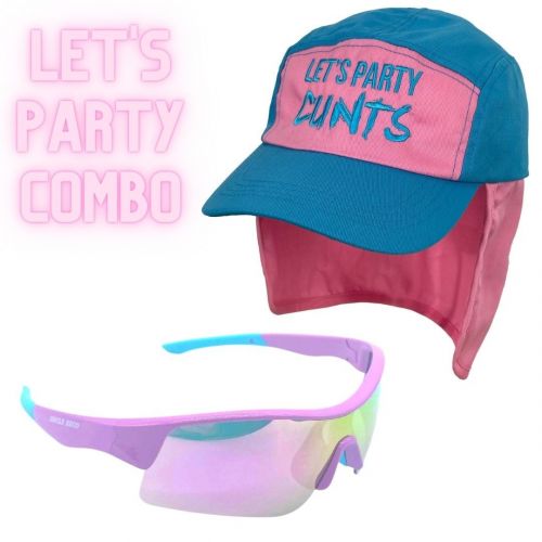 LETS PARTY COMBO