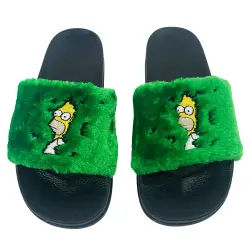 GREEN HEDGES FUR SLIDES