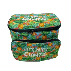 LETS PARTY COOLER BAG
