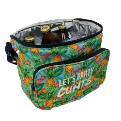 LETS PARTY COOLER BAG
