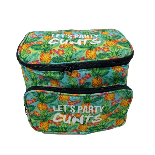 LETS PARTY COOLER BAG