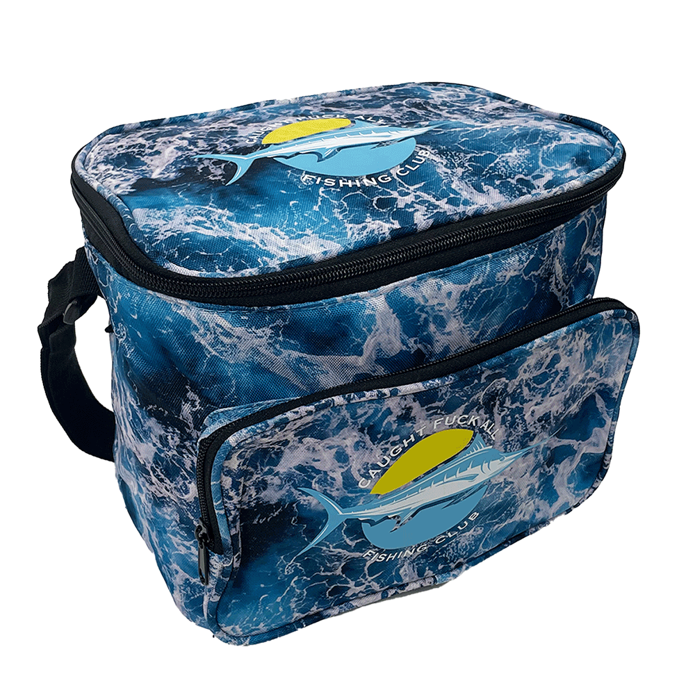 FISHING CLUB COOLER BAG