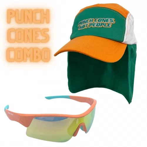 PUNCH CONES COMBO