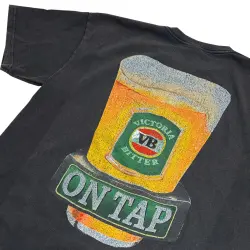 VINTAGE ON TAP T-SHIRT