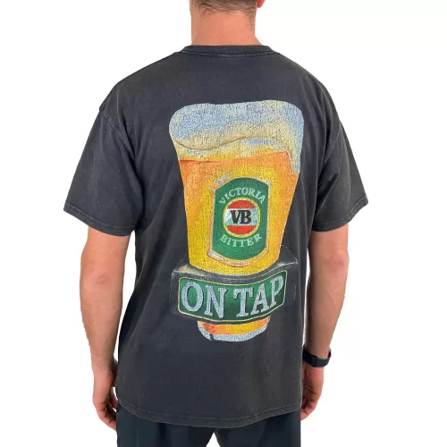 VINTAGE ON TAP T-SHIRT