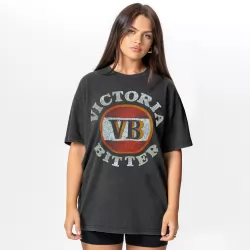 VINTAGE VICTORIA BITTER T-SHIRT