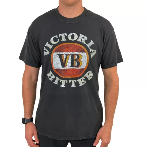 VINTAGE VICTORIA BITTER T-SHIRT