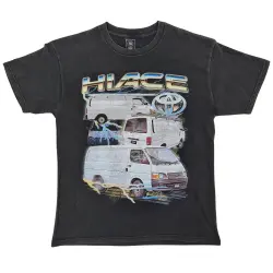 VINTAGE HIACE T-SHIRT