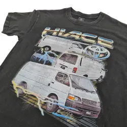 VINTAGE HIACE T-SHIRT