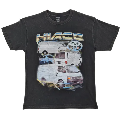 VINTAGE HIACE T-SHIRT