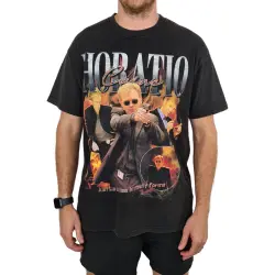 VINTAGE HORATIO CAINE T-SHIRT
