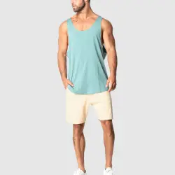 PACIFIC CREAM WALK SHORTS