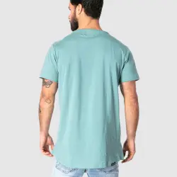CLASSIC OCEAN BLUE TEE