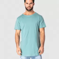CLASSIC OCEAN BLUE TEE