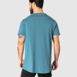 CLASSIC STONE BLUE TEE