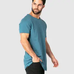 CLASSIC STONE BLUE TEE