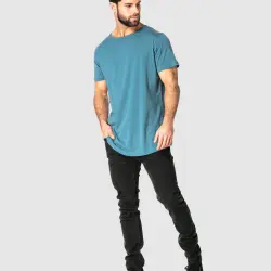 CLASSIC STONE BLUE TEE