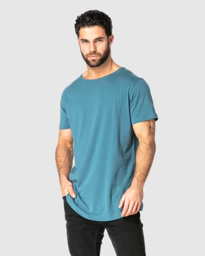 CLASSIC STONE BLUE TEE