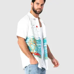 SHORELINE SHORT SLEEVE SHIRT