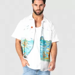 SHORELINE SHORT SLEEVE SHIRT