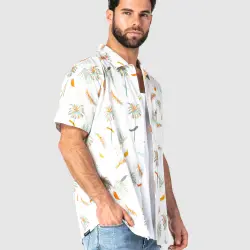 RIO SHORT SLEEVE SHIRT