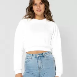 MYKONOS WHITE JUMPER