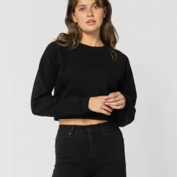 MYKONOS BLACK JUMPER