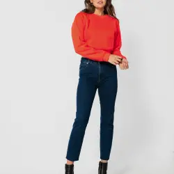 MYKONOS WATERMELON JUMPER