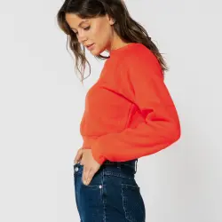 MYKONOS WATERMELON JUMPER