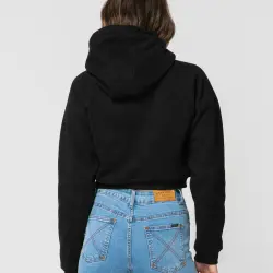 PAROS BLACK HOODIE