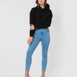 PAROS BLACK HOODIE