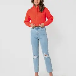 PAROS WATERMELON HOODIE