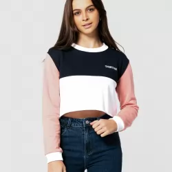 ELBA CROP JUMPER