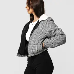 CAPRI BOMBER JACKET