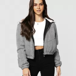 CAPRI BOMBER JACKET