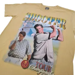VINTAGE GOLD SHOOTER T-SHIRT